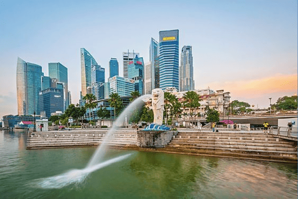 Tour Singapore – Malaysia 5 Ngày 4 Đêm Bay Vietjet Air