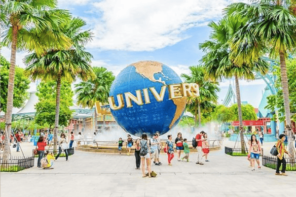Tour Singapore – Malaysia 5 Ngày 4 Đêm Bay Vietjet Air