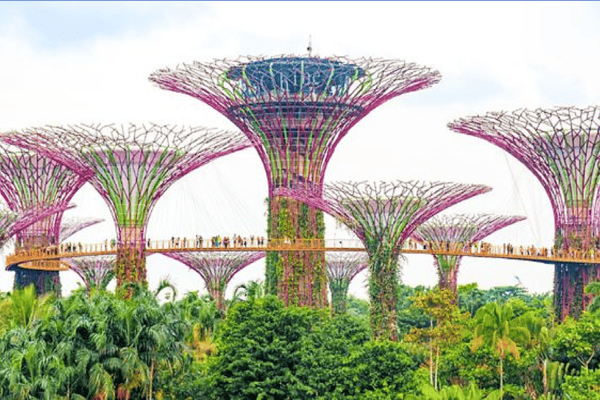 Tour Singapore – Malaysia 5 Ngày 4 Đêm Bay Vietjet Air