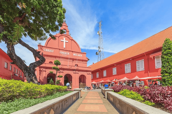 Tour Singapore – Malaysia 5 Ngày 4 Đêm Bay Vietjet Air