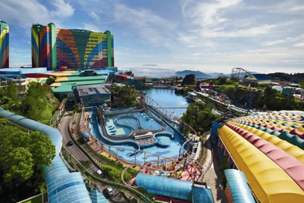 Tour Singapore – Malaysia 5 Ngày 4 Đêm Bay Vietjet Air
