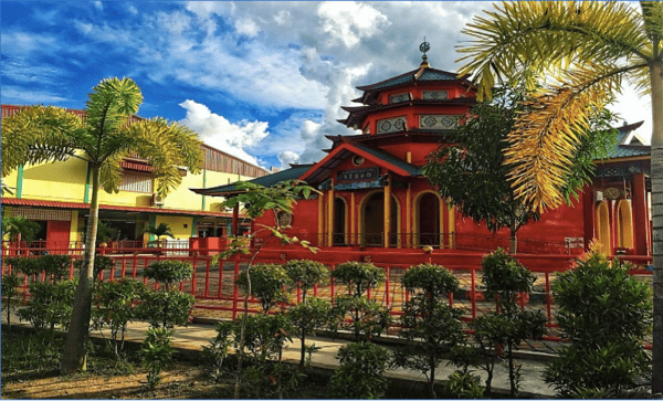 tour du lich 3 nuoc sin - ma - indo