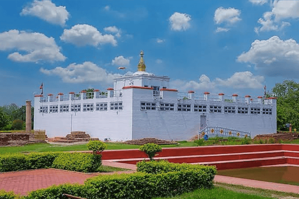 Tour Hành Hương Đất Phật Nepal – Ấn Độ 9 Ngày 8 Đêm 2026