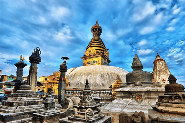 Tour Hành Hương Đất Phật Nepal – Ấn Độ 9 Ngày 8 Đêm 2026
