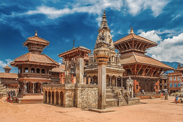Tour Hành Hương Đất Phật Nepal – Ấn Độ 9 Ngày 8 Đêm 2026