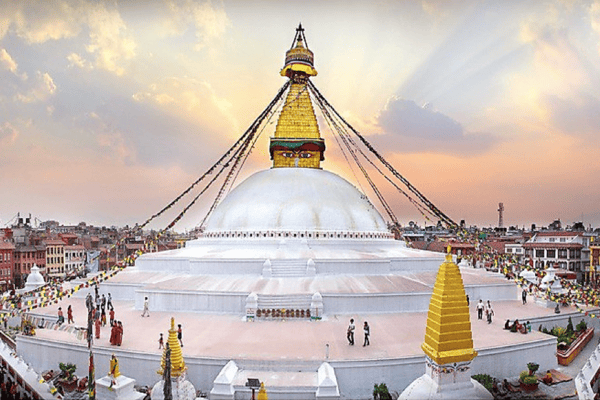 Tour Hành Hương Đất Phật Nepal – Ấn Độ 9 Ngày 8 Đêm 2026