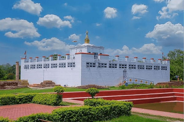 Tour Hành Hương Đất Phật Nepal – Ấn Độ 9 Ngày 8 Đêm 2026