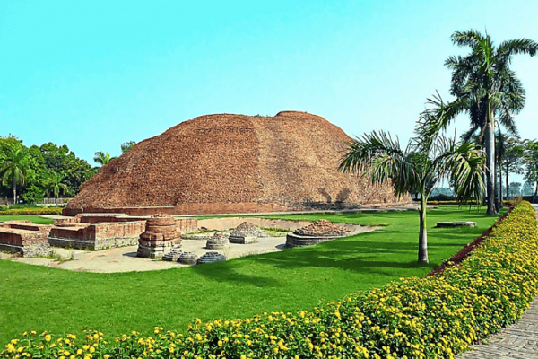 Tour Hành Hương Đất Phật Nepal – Ấn Độ 9 Ngày 8 Đêm 2026