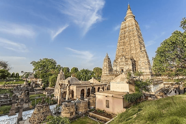 Tour Hành Hương Đất Phật Nepal – Ấn Độ 9 Ngày 8 Đêm 2026