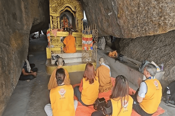 Tour Hành Hương Đất Phật Nepal – Ấn Độ 9 Ngày 8 Đêm 2026