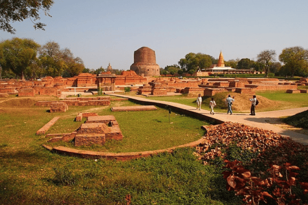 Tour Hành Hương Đất Phật Nepal – Ấn Độ 9 Ngày 8 Đêm 2026