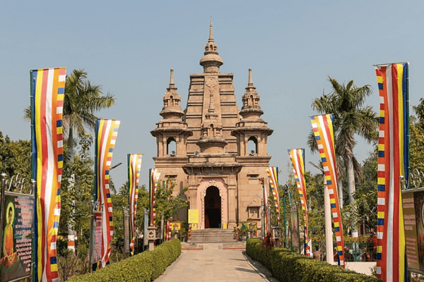 Tour Hành Hương Đất Phật Nepal – Ấn Độ 9 Ngày 8 Đêm 2026