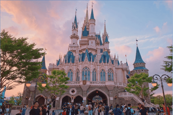 Tour Nhật Bản Mùa Thu Lá Đỏ 5N5Đ: Nagoya – Shirakawago – Takayama – Núi Phú Sĩ – Tokyo