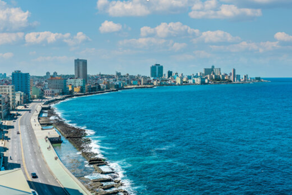TOUR CANADA - CUBA
