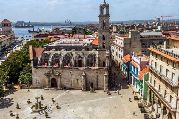 TOUR CANADA - CUBA