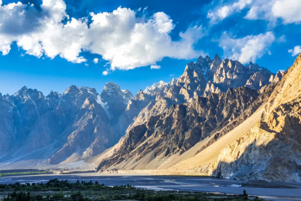 TOUR ĐỘC LẠ PAKISTAN