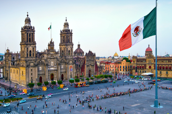 TOUR MEXICO ĐỘC LẠ