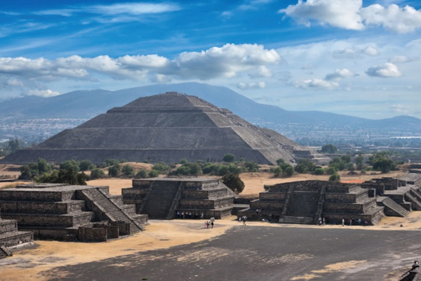TOUR MEXICO ĐỘC LẠ