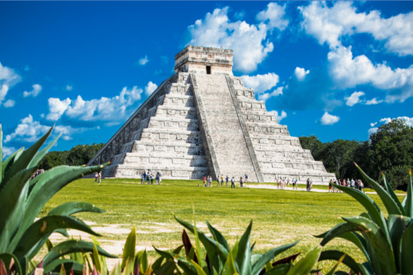 TOUR MEXICO ĐỘC LẠ