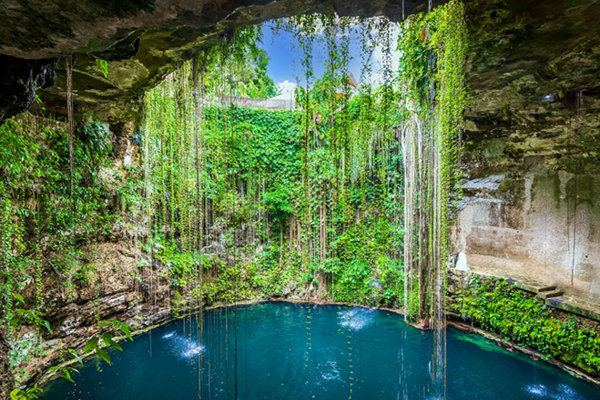 TOUR MEXICO ĐỘC LẠ