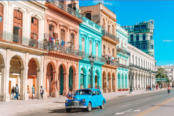 TOUR MEXICO ĐỘC LẠ