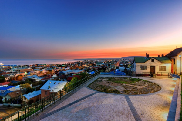 TOUR CHÂU NAM CỰC