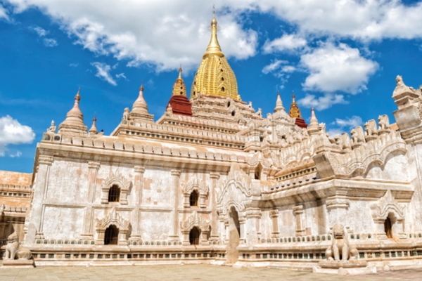 TOUR MYANMAR