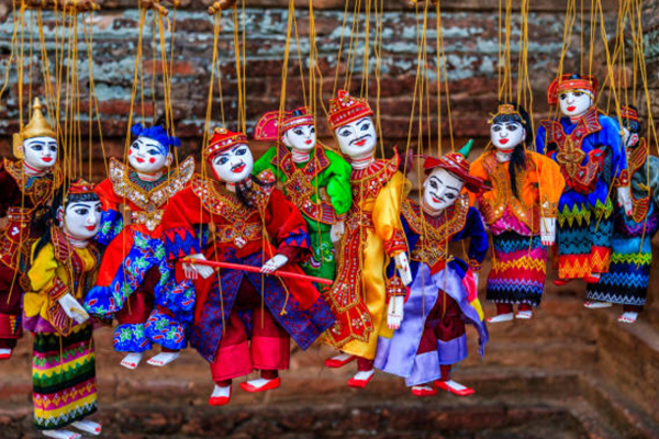 TOUR MYANMAR