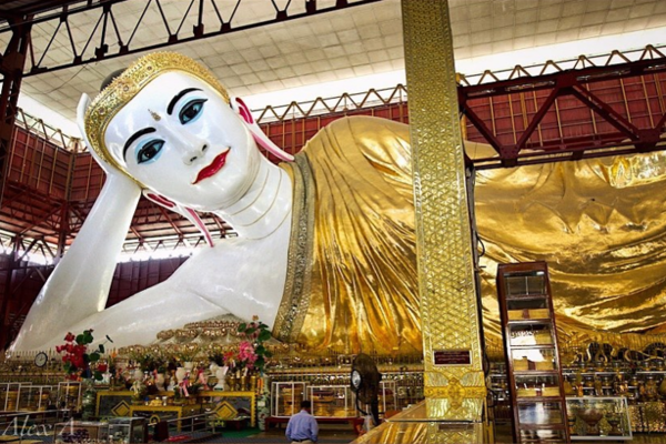 TOUR MYANMAR