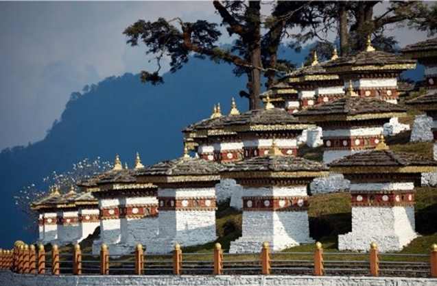 TOUR BHUTAN