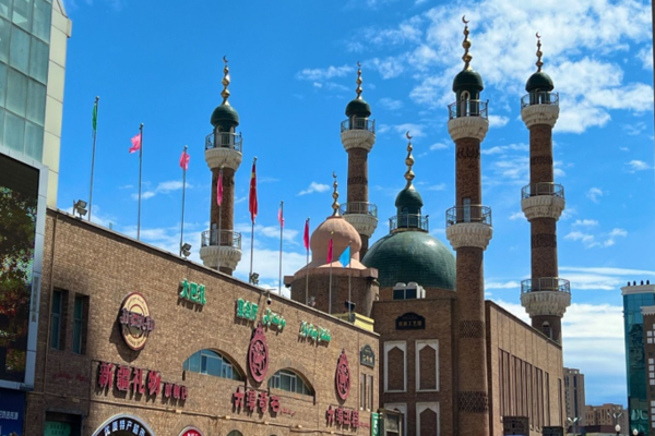 TOUR URUMQI