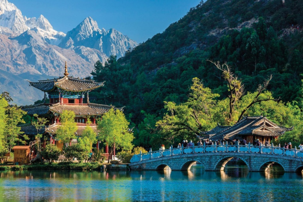 tour đại lý - lệ giang