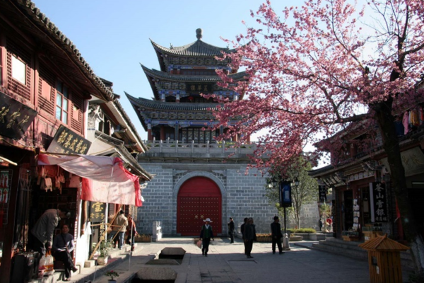 tour đại lý - lệ giang