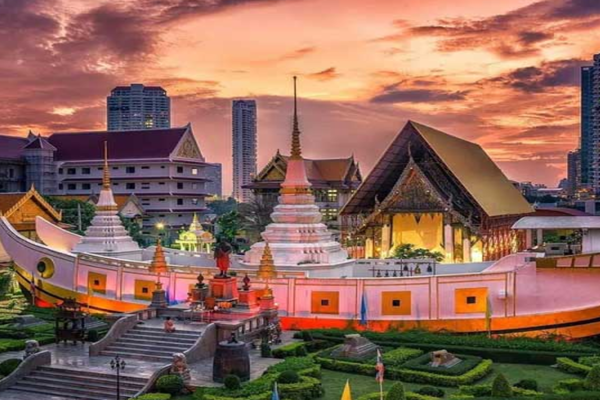 TOUR THAI LAN