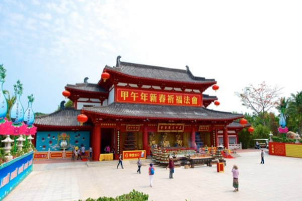 ĐẢO HẢI NAM – TAM Á