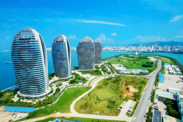 ĐẢO HẢI NAM – TAM Á