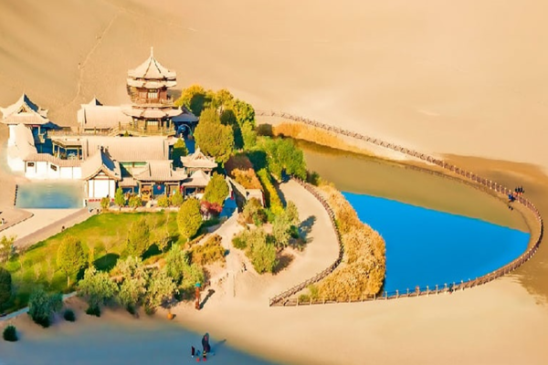 TOUR ĐÔN HOÀNG 7 NGÀY 6 ĐÊM