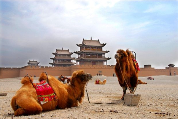 TOUR ĐÔN HOÀNG 7 NGÀY 6 ĐÊM