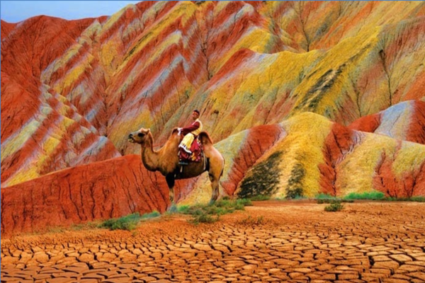 TOUR ĐÔN HOÀNG 7 NGÀY 6 ĐÊM