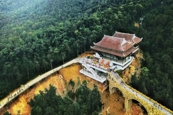 TOUR ĐÔN HOÀNG 7 NGÀY 6 ĐÊM