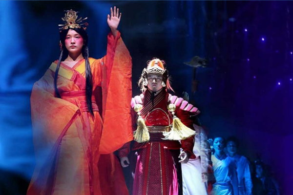 TOUR ĐÔN HOÀNG 7 NGÀY 6 ĐÊM