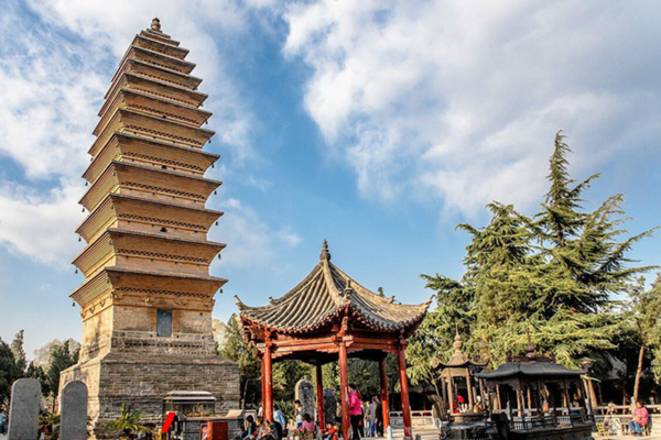 TOUR ĐÔN HOÀNG 7 NGÀY 6 ĐÊM