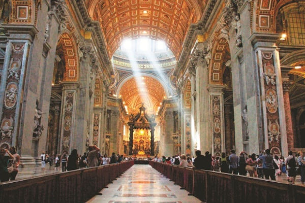 PHÁP – THỤY SĨ – Ý – VATICAN THỜI GIAN: 10 NGÀY 9 ĐÊM