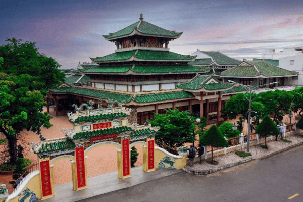 Tour Sài Gòn – Mỹ Tho – Bến Tre – Châu Đốc – Cần Thơ – Chợ Nổi 3N2Đ