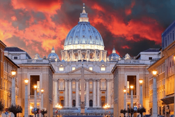 Tour Châu Âu 9N9Đ: Pháp – Thụy Sĩ – Ý – Vatican | Hàng Không Air China