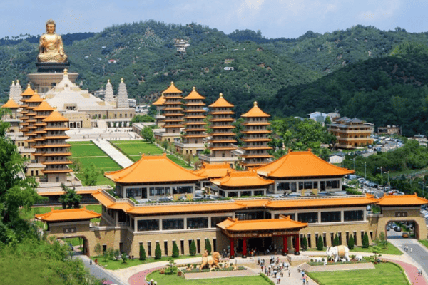 Tour Đài Loan 5N5Đ | Đài Bắc – Đài Trung – Cao Hùng | Vietjet Air | Trọn gói hấp dẫn