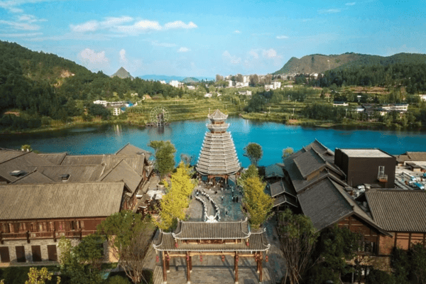 Tour Quý Dương – Tây Giang – Trấn Viên Cổ Thành (5N5Đ) — No Shopping