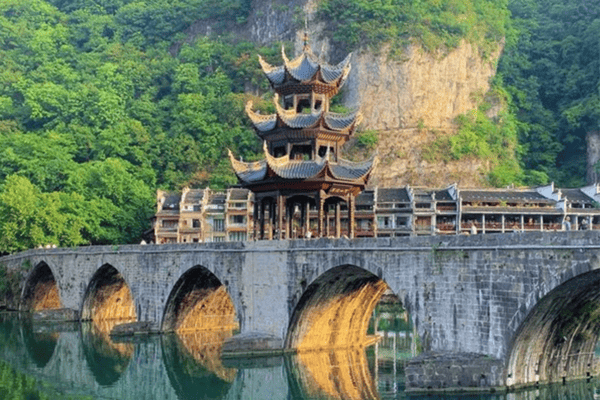 Tour Quý Dương – Tây Giang – Trấn Viên Cổ Thành (5N5Đ) — No Shopping
