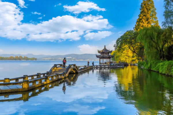 Tour Thượng Hải – Vô Tích – Ô Trấn – Hàng Châu 5N5Đ | Bay China Eastern (MU)