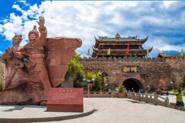 Tour Thành Đô – Cửu Trại Câu 6N5Đ | Gấu Trúc – Đô Giang Yển | No Shopping